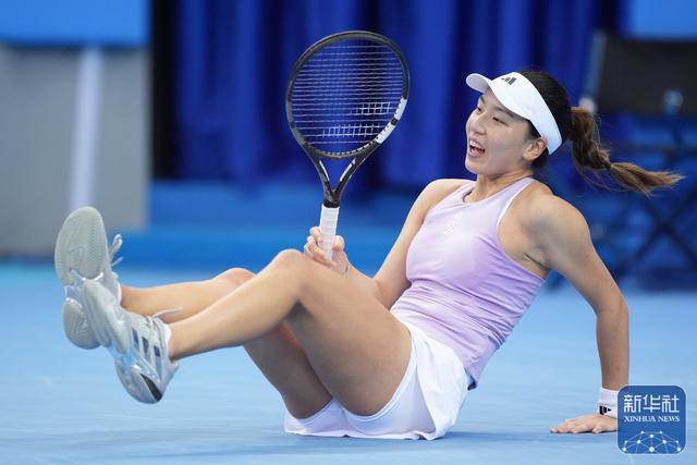 kaiyun-全运会丨王(wáng)欣瑜胜王(wáng)曦雨晋级网球(qiú)女单半决赛