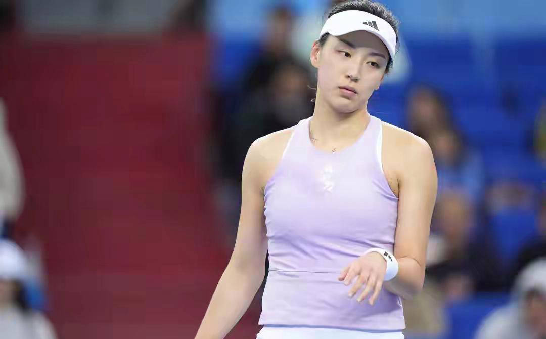 开云体育在线-全运会网球女单半決(jué)赛：朱琳以2-0战胜王欣瑜 晋级決(jué)赛