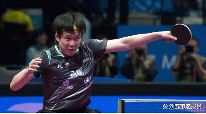 开云下载-全运会乒乓球赛程表！男单决赛对决名单，男单决赛时间公开！