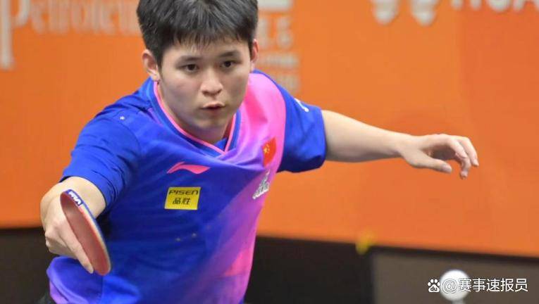 开云下载-全运会乒乓球赛程表！男单决赛对决名单，男单决赛时间公开！