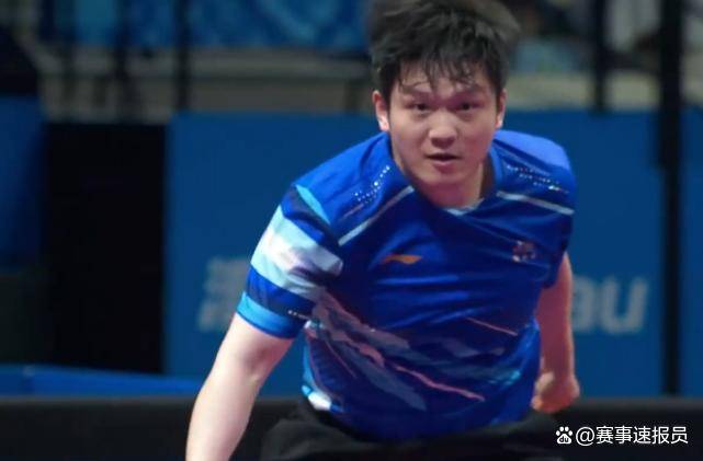 开云下载-全运会乒乓球赛程表！男单决赛对决名单，男单决赛时间公开！