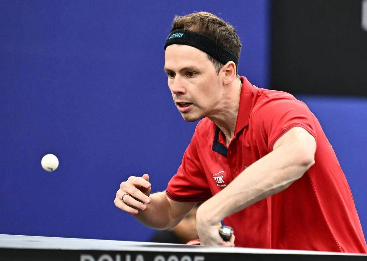 开云平台-乒乓球比赛中的战术对决：伊藤美诚胜朱芊曦，格罗特战胜约内斯库