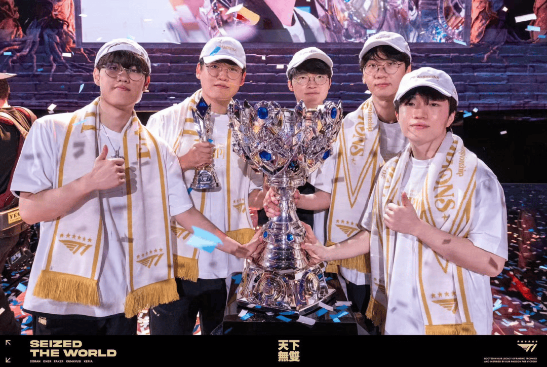 开云体育在线-英雄联盟Faker“六冠”,LPL为何仍造不出自己的“神”?