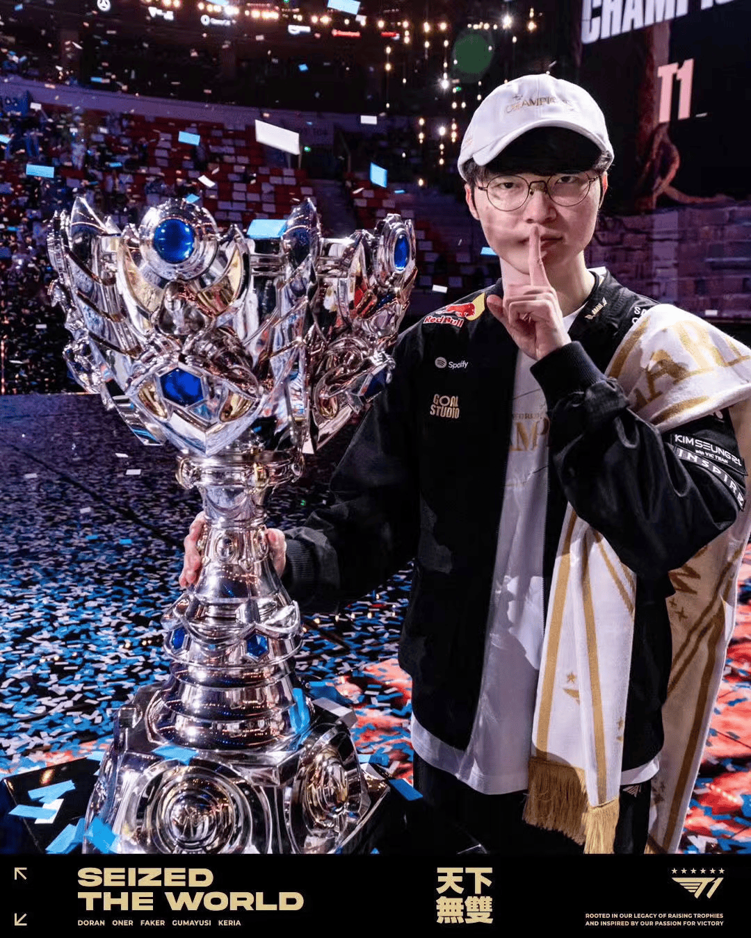 开云体育在线-英雄联盟Faker“六冠”,LPL为何仍造不出自己的“神”?