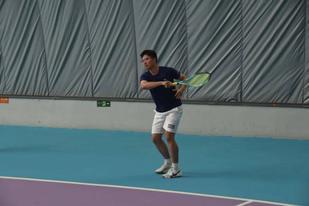 开云体育在线-战报 | 北大網(wǎng)球队奪(duó)得中國(guó)大学生網(wǎng)球锦标赛华北赛區(qū)冠军