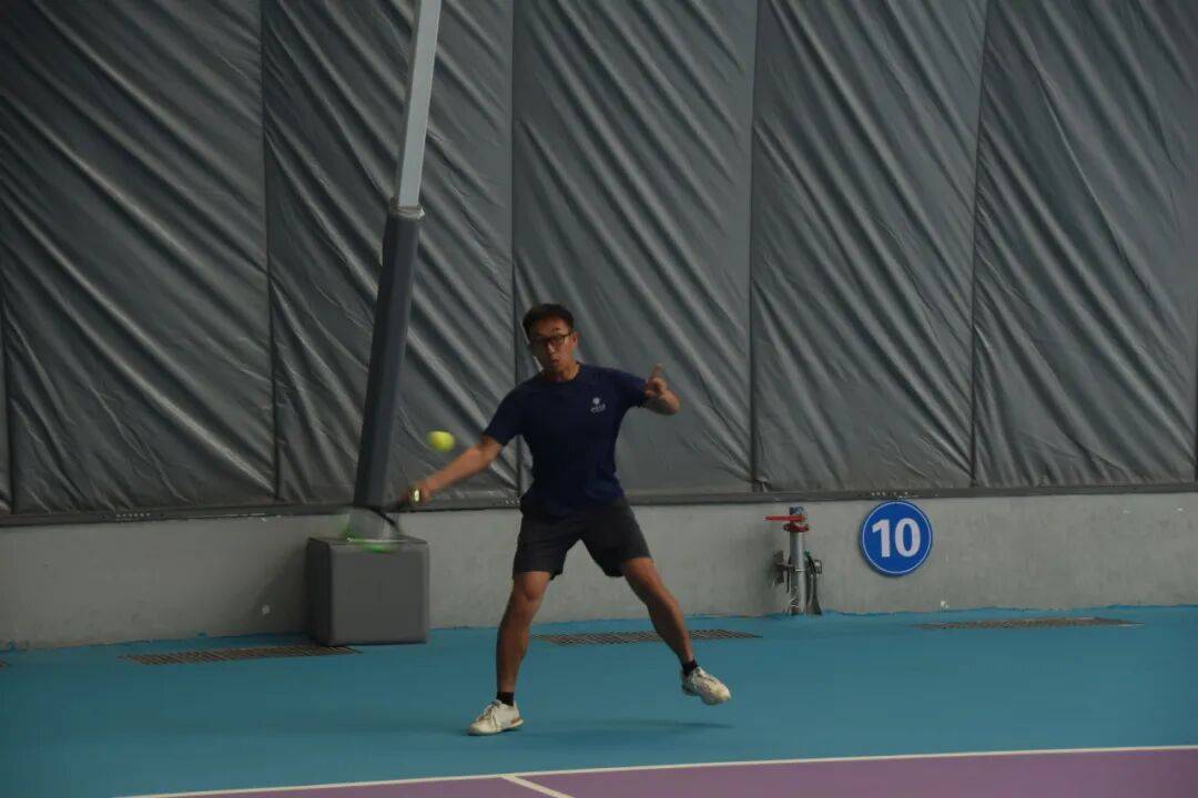 开云体育在线-战报 | 北大網(wǎng)球队奪(duó)得中國(guó)大学生網(wǎng)球锦标赛华北赛區(qū)冠军