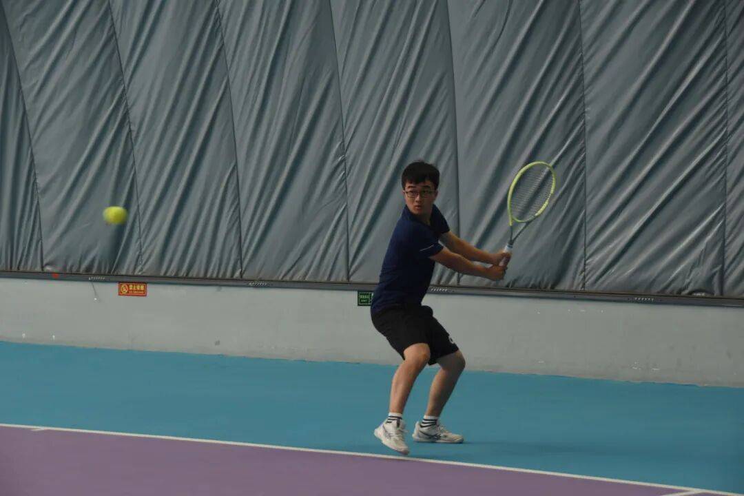 开云体育在线-战报 | 北大網(wǎng)球队奪(duó)得中國(guó)大学生網(wǎng)球锦标赛华北赛區(qū)冠军
