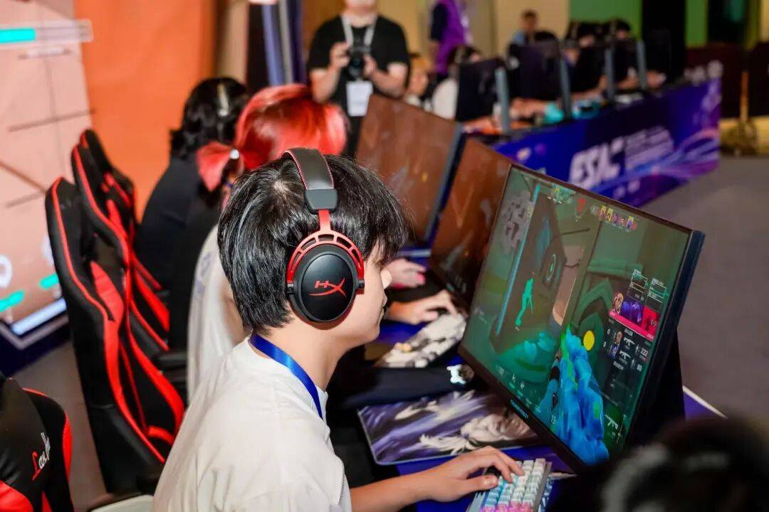 开云体育在线-沿沪宁电竞代表队会师普陀，2025全民电竞嘉年华线下淘汰赛收官