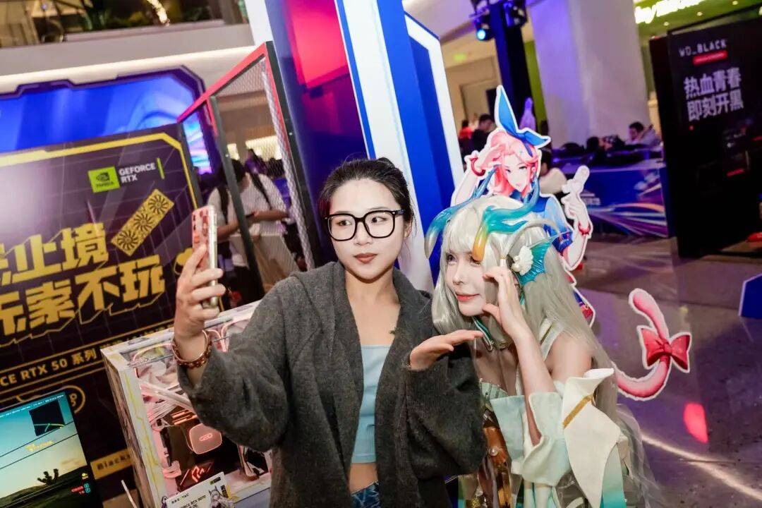 开云体育在线-沿沪宁电竞代表队会师普陀，2025全民电竞嘉年华线下淘汰赛收官