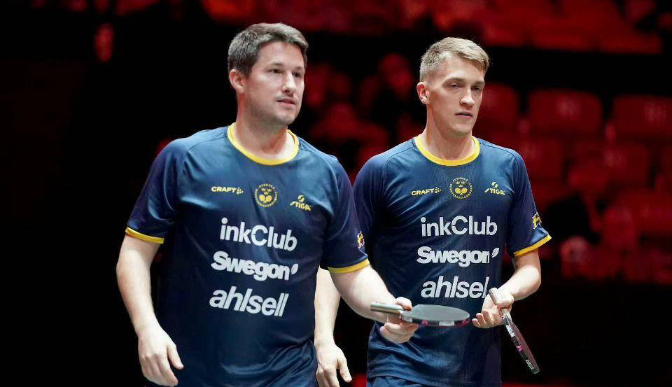 开云平台-混团世界杯乒乓球赛：前奥运亚军瑞典队遗憾告负，第二阶段未能斩获首胜