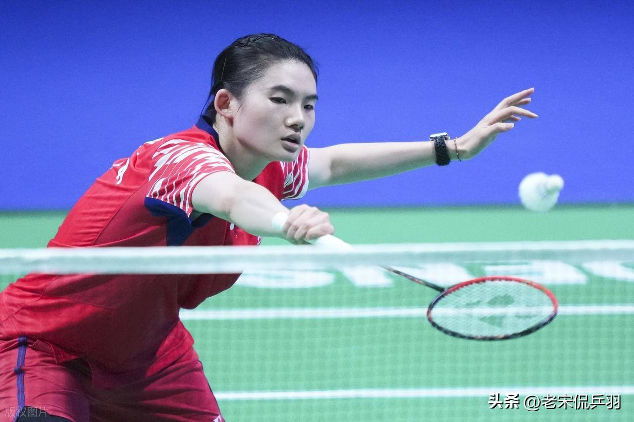 开云平台-三英战洗莹！马来西亚公开赛韩悦、雨菲、祉怡联手阻击安洗莹卫冕